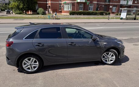 KIA cee'd III, 2018 год, 1 650 000 рублей, 29 фотография