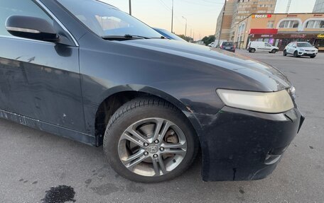 Honda Accord VII рестайлинг, 2007 год, 750 000 рублей, 2 фотография
