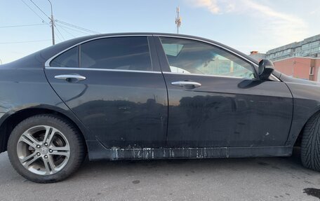 Honda Accord VII рестайлинг, 2007 год, 750 000 рублей, 4 фотография