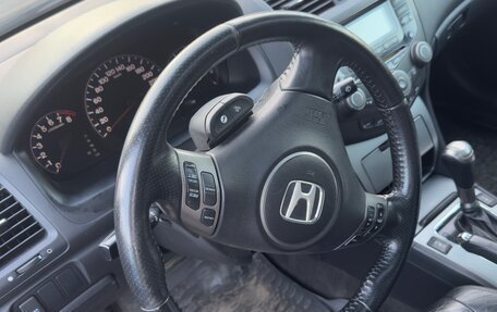 Honda Accord VII рестайлинг, 2007 год, 750 000 рублей, 16 фотография