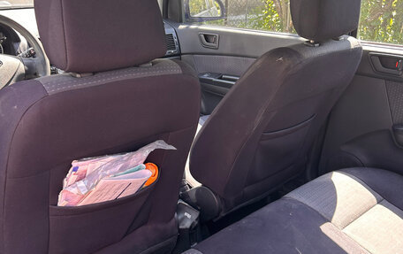 Hyundai Getz I рестайлинг, 2006 год, 440 000 рублей, 6 фотография