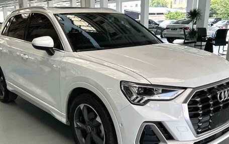 Audi Q3, 2022 год, 2 650 000 рублей, 1 фотография