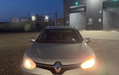 Renault Fluence I, 2013 год, 450 000 рублей, 1 фотография