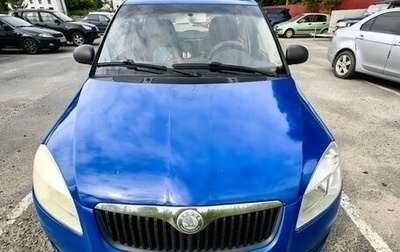 Skoda Fabia II, 2007 год, 200 000 рублей, 1 фотография