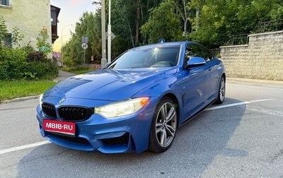 BMW 4 серия, 2013 год, 2 500 000 рублей, 1 фотография