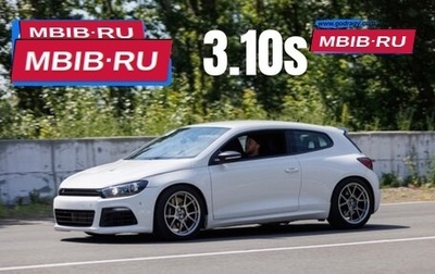 Volkswagen Scirocco III рестайлинг, 2011 год, 2 300 000 рублей, 1 фотография