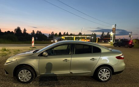 Renault Fluence I, 2013 год, 450 000 рублей, 6 фотография
