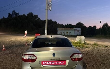 Renault Fluence I, 2013 год, 450 000 рублей, 3 фотография
