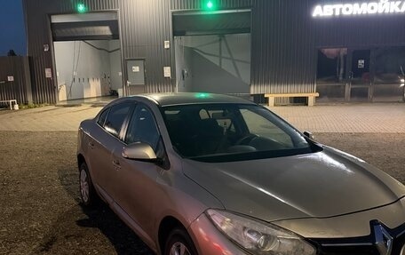 Renault Fluence I, 2013 год, 450 000 рублей, 4 фотография