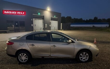 Renault Fluence I, 2013 год, 450 000 рублей, 5 фотография
