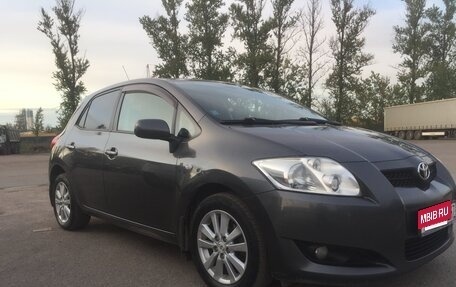 Toyota Auris II, 2007 год, 700 000 рублей, 13 фотография