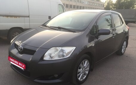 Toyota Auris II, 2007 год, 700 000 рублей, 11 фотография