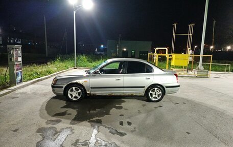 Hyundai Elantra III, 2005 год, 350 000 рублей, 8 фотография