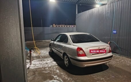 Hyundai Elantra III, 2005 год, 350 000 рублей, 12 фотография