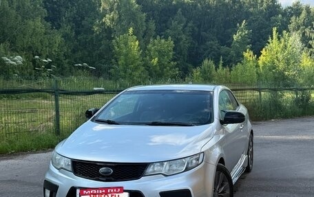 KIA Cerato III, 2011 год, 830 000 рублей, 2 фотография