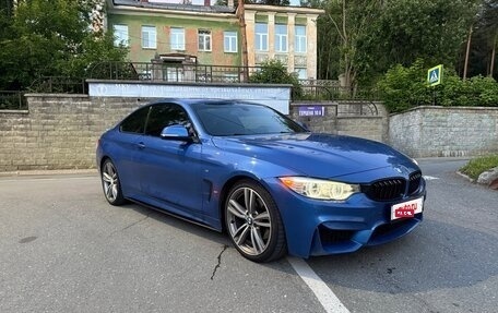 BMW 4 серия, 2013 год, 2 500 000 рублей, 3 фотография