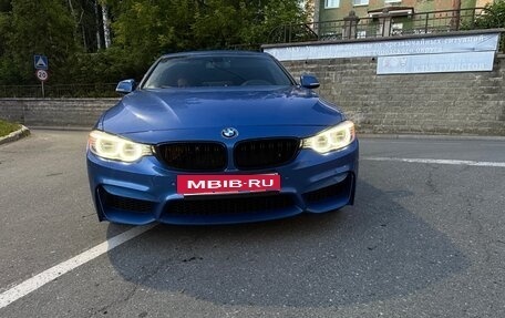 BMW 4 серия, 2013 год, 2 500 000 рублей, 2 фотография