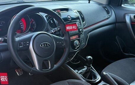KIA Cerato III, 2011 год, 830 000 рублей, 9 фотография