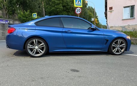 BMW 4 серия, 2013 год, 2 500 000 рублей, 5 фотография