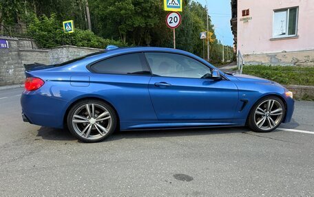 BMW 4 серия, 2013 год, 2 500 000 рублей, 4 фотография