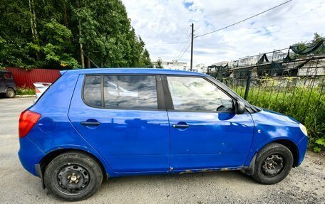 Skoda Fabia II, 2007 год, 200 000 рублей, 7 фотография