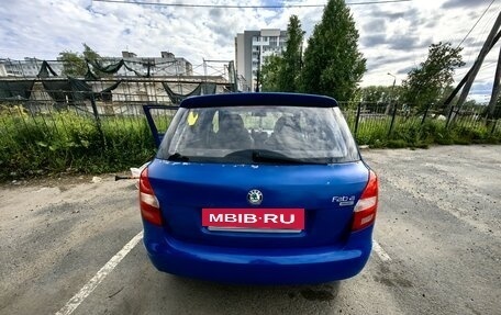 Skoda Fabia II, 2007 год, 200 000 рублей, 2 фотография
