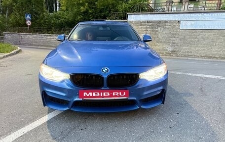 BMW 4 серия, 2013 год, 2 500 000 рублей, 12 фотография