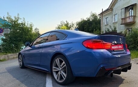 BMW 4 серия, 2013 год, 2 500 000 рублей, 8 фотография