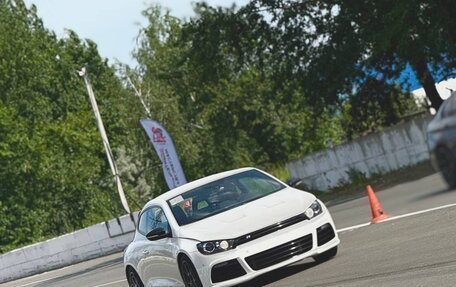Volkswagen Scirocco III рестайлинг, 2011 год, 2 300 000 рублей, 4 фотография