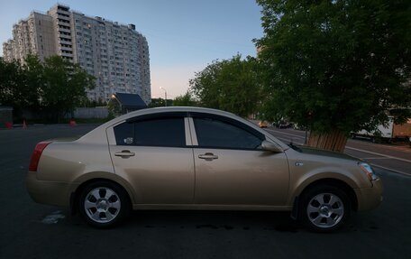 Chery Fora (A21), 2007 год, 270 000 рублей, 7 фотография