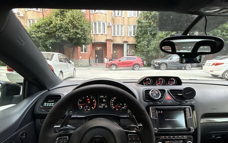 Volkswagen Scirocco III рестайлинг, 2011 год, 2 300 000 рублей, 3 фотография