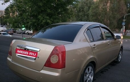 Chery Fora (A21), 2007 год, 270 000 рублей, 6 фотография