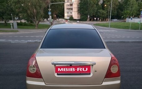 Chery Fora (A21), 2007 год, 270 000 рублей, 5 фотография