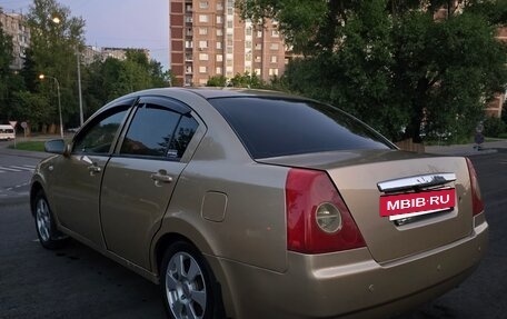 Chery Fora (A21), 2007 год, 270 000 рублей, 4 фотография