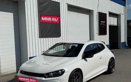 Volkswagen Scirocco III рестайлинг, 2011 год, 2 300 000 рублей, 7 фотография