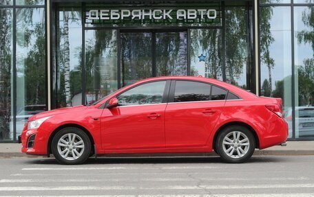 Chevrolet Cruze II, 2013 год, 850 000 рублей, 2 фотография