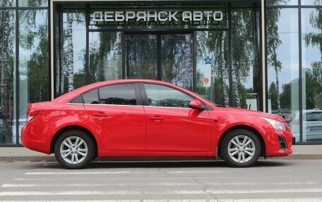 Chevrolet Cruze II, 2013 год, 850 000 рублей, 4 фотография