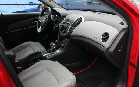 Chevrolet Cruze II, 2013 год, 850 000 рублей, 10 фотография