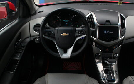 Chevrolet Cruze II, 2013 год, 850 000 рублей, 11 фотография