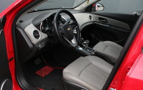 Chevrolet Cruze II, 2013 год, 850 000 рублей, 8 фотография
