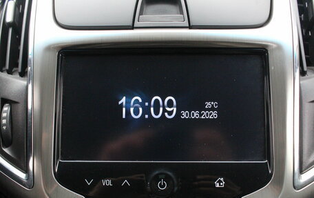 Chevrolet Cruze II, 2013 год, 850 000 рублей, 18 фотография