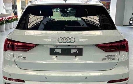 Audi Q3, 2022 год, 2 650 000 рублей, 5 фотография