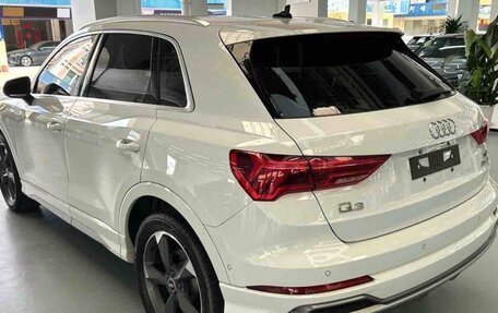 Audi Q3, 2022 год, 2 650 000 рублей, 4 фотография