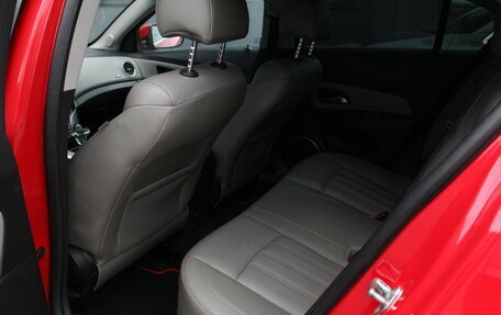 Chevrolet Cruze II, 2013 год, 850 000 рублей, 21 фотография