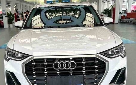 Audi Q3, 2022 год, 2 650 000 рублей, 2 фотография