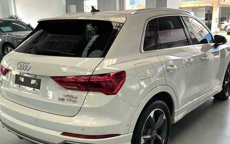 Audi Q3, 2022 год, 2 650 000 рублей, 3 фотография