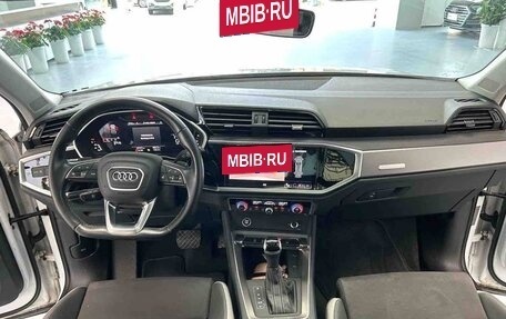 Audi Q3, 2022 год, 2 650 000 рублей, 9 фотография