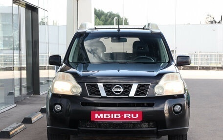Nissan X-Trail, 2008 год, 917 000 рублей, 2 фотография