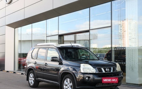 Nissan X-Trail, 2008 год, 917 000 рублей, 3 фотография
