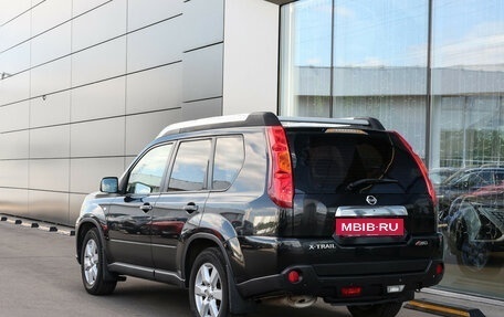 Nissan X-Trail, 2008 год, 917 000 рублей, 8 фотография